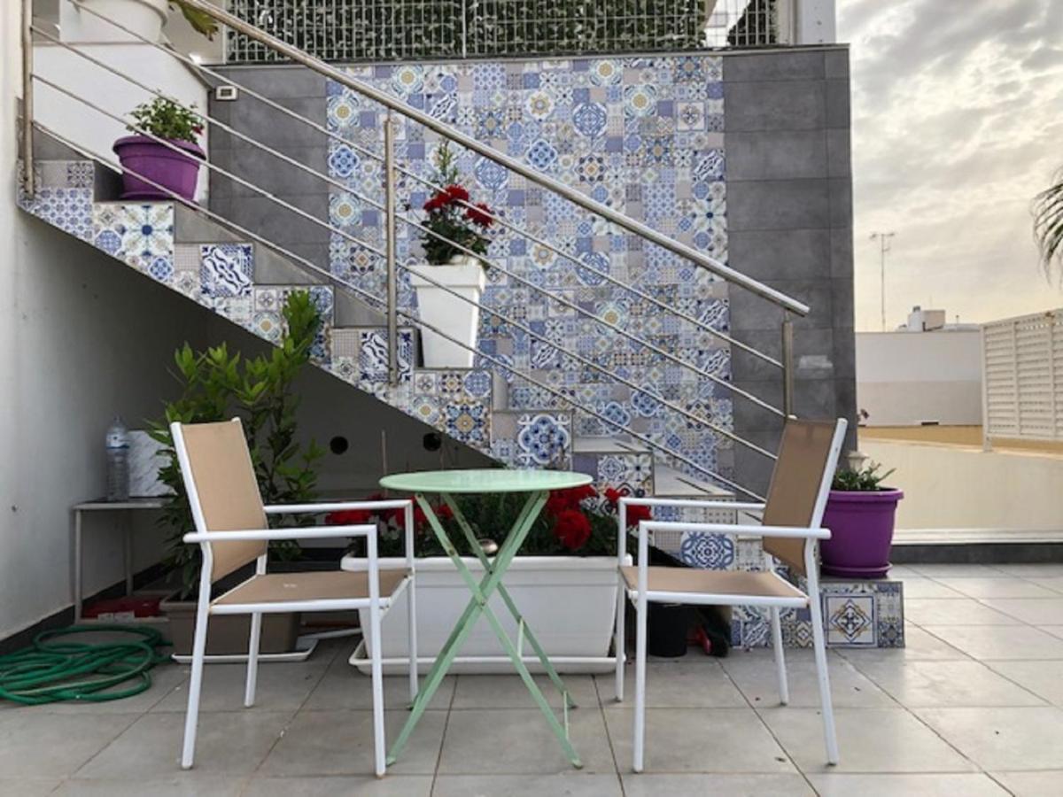 B&B Palazzo Diaz มาร์ซาลา ภายนอก รูปภาพ