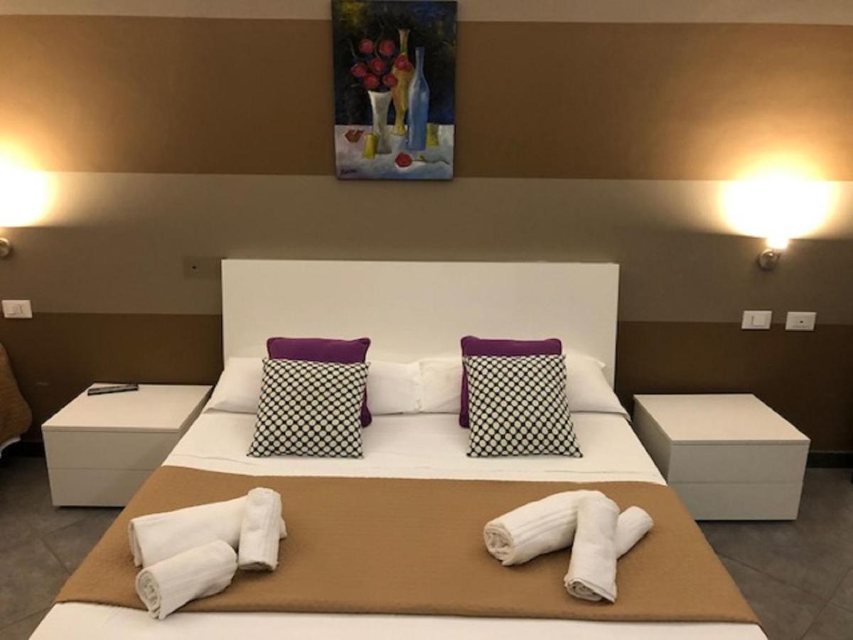 B&B Palazzo Diaz มาร์ซาลา ภายนอก รูปภาพ