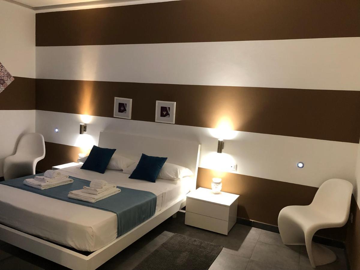 B&B Palazzo Diaz มาร์ซาลา ภายนอก รูปภาพ