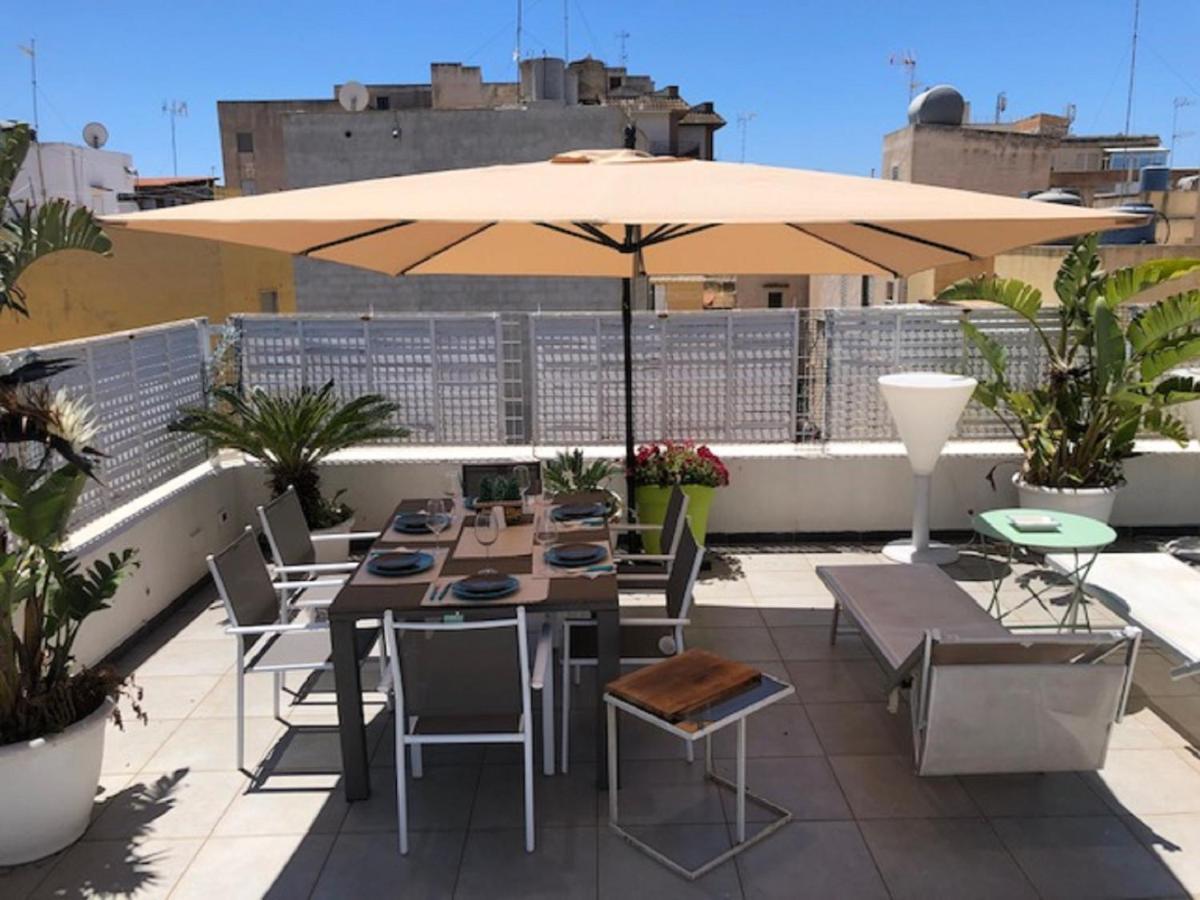 B&B Palazzo Diaz มาร์ซาลา ภายนอก รูปภาพ