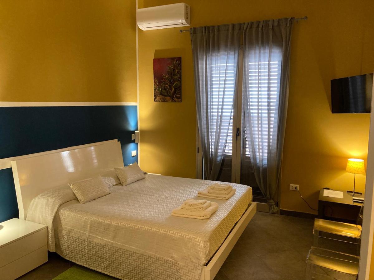 B&B Palazzo Diaz มาร์ซาลา ภายนอก รูปภาพ