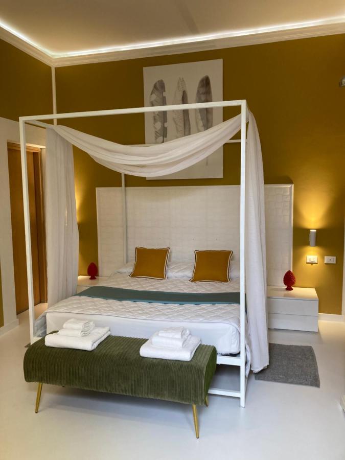 B&B Palazzo Diaz มาร์ซาลา ภายนอก รูปภาพ