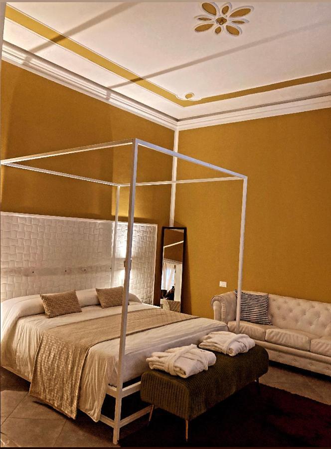 B&B Palazzo Diaz มาร์ซาลา ภายนอก รูปภาพ