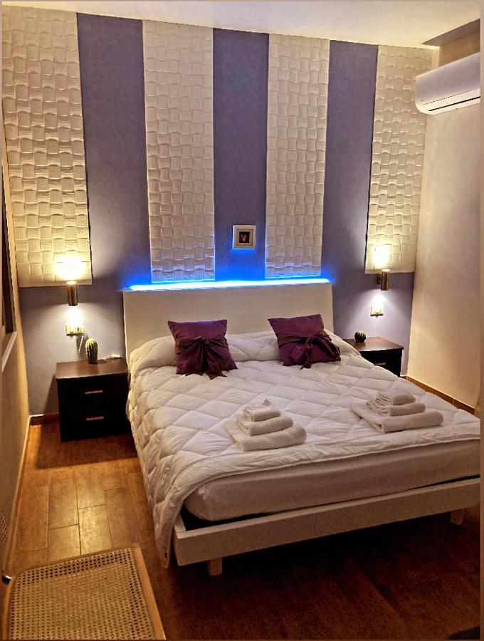 B&B Palazzo Diaz มาร์ซาลา ภายนอก รูปภาพ