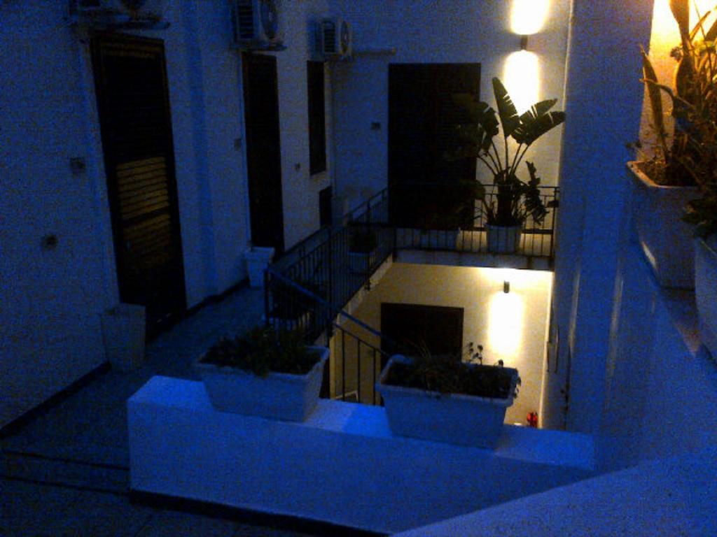 B&B Palazzo Diaz มาร์ซาลา ภายนอก รูปภาพ