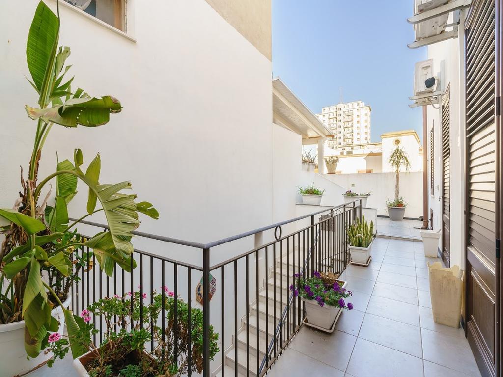 B&B Palazzo Diaz มาร์ซาลา ภายนอก รูปภาพ