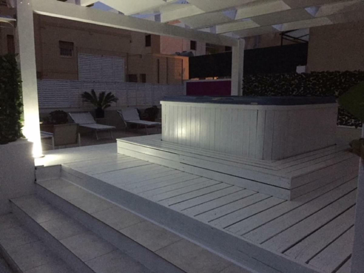 B&B Palazzo Diaz มาร์ซาลา ภายนอก รูปภาพ